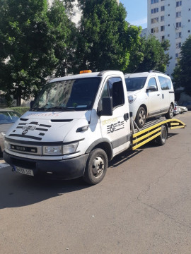Tractari Auto si Asistenta Rutiera